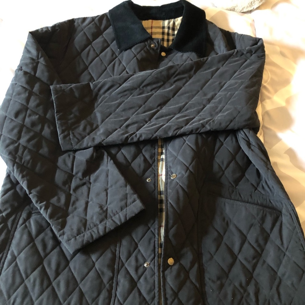 Burberry Jacket Excellent Condition - image 2